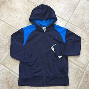 C9 by Champion Boys Athletic Fleece Hoodie Jacket